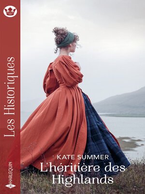cover image of L'héritière des Highlands